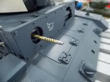TANK-MODELLBAU 1/16 德國 戰車用 M